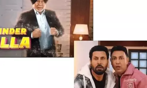 Carry On Jatta 4 ਵਿੱਚ ਪਰਤੇਗਾ ਐਡਵੋਕੇਟ ਢਿੱਲੋਂ: ਜਸਵਿੰਦਰ ਭੱਲਾ ਦਾ AI ਅਵਤਾਰ ਮਚਾਏਗਾ ਹਾਸਾ