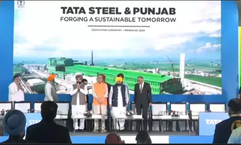 Chief Minister Mann ਬੋਲੇ- ਪੰਜਾਬ ਚ ਰੇਹੜੀ ਵਾਲਾ ਹੋਵੇ ਜਾਂ ਟਾਟਾ, ਕਿਸੇ ਨੂੰ ਨਹੀਂ ਪੈਂਦਾ ਘਾਟਾ