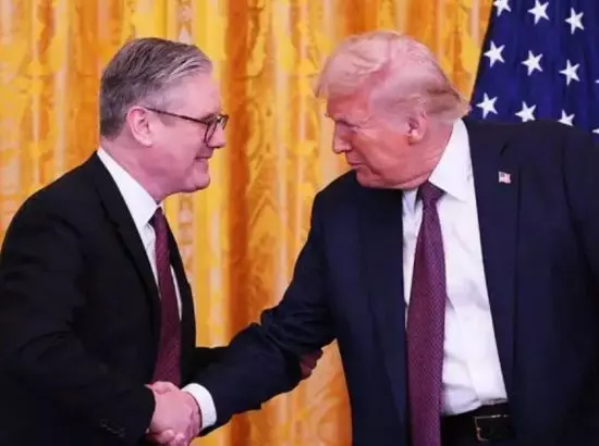 Big turning point in Middle East war: ਬ੍ਰਿਟੇਨ, ਸਾਊਦੀ ਅਤੇ UAE ਅਮਰੀਕਾ ਦੇ ਸਮਰਥਨ ਚ ਉਤਰੇ Big turning point in Middle East war: ਬ੍ਰਿਟੇਨ, ਸਾਊਦੀ ਅਤੇ UAE ਅਮਰੀਕਾ ਦੇ ਸਮਰਥਨ ਚ ਉਤਰੇ