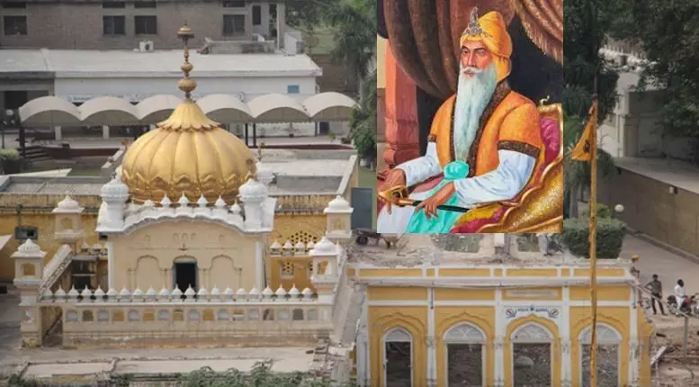 ਸ਼੍ਰੋਮਣੀ ਕਮੇਟੀ ਨੇ ਸ਼ਰਧਾਲੂਆਂ ਤੋਂ ਮੰਗੇ ਪਾਸਪੋਰਟ, ਜੂਨ ਚ ਮਹਾਰਾਜਾ ਰਣਜੀਤ ਸਿੰਘ ਦੀ ਬਰਸੀ ਮਨਾਉਣ ਪਾਕਿ ਜਾਵੇਗਾ ਜੱਥਾ ਸ਼੍ਰੋਮਣੀ ਕਮੇਟੀ ਨੇ ਸ਼ਰਧਾਲੂਆਂ ਤੋਂ ਮੰਗੇ ਪਾਸਪੋਰਟ, ਜੂਨ ਚ ਮਹਾਰਾਜਾ ਰਣਜੀਤ ਸਿੰਘ ਦੀ ਬਰਸੀ ਮਨਾਉਣ ਪਾਕਿ ਜਾਵੇਗਾ ਜੱਥਾ