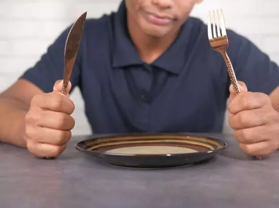 Health Tips ਕੀ ਤੁਹਾਨੂੰ ਵੀ ਲੱਗਦੀ ਹੈ ਵਾਰ-ਵਾਰ ਭੁੱਖ? ਸਾਵਧਾਨ! ਇਹ ਆਮ ਗੱਲ ਨਹੀਂ Health Tips ਕੀ ਤੁਹਾਨੂੰ ਵੀ ਲੱਗਦੀ ਹੈ ਵਾਰ-ਵਾਰ ਭੁੱਖ? ਸਾਵਧਾਨ! ਇਹ ਆਮ ਗੱਲ ਨਹੀਂ