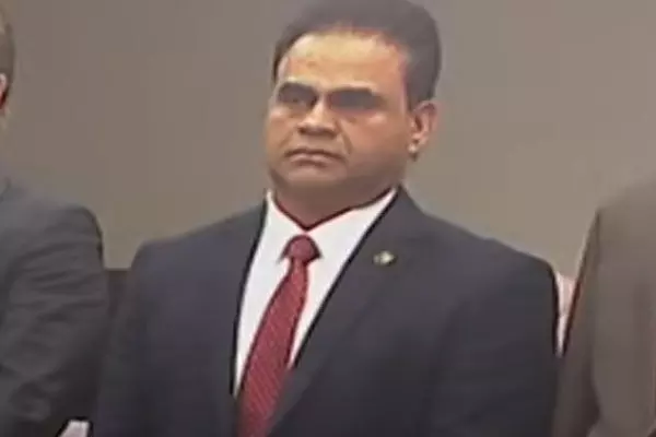 America ’ਚ ਭਾਰਤੀ ਮੂਲ ਦਾ judge ਮਨੀ ਲਾਂਡਰਿੰਗ ਦਾ ਦੋਸ਼ੀ ਕਰਾਰ America ’ਚ ਭਾਰਤੀ ਮੂਲ ਦਾ judge ਮਨੀ ਲਾਂਡਰਿੰਗ ਦਾ ਦੋਸ਼ੀ ਕਰਾਰ