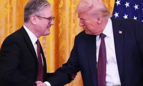 Big turning point in Middle East war: ਬ੍ਰਿਟੇਨ, ਸਾਊਦੀ ਅਤੇ UAE ਅਮਰੀਕਾ ਦੇ ਸਮਰਥਨ ਚ ਉਤਰੇ Big turning point in Middle East war: ਬ੍ਰਿਟੇਨ, ਸਾਊਦੀ ਅਤੇ UAE ਅਮਰੀਕਾ ਦੇ ਸਮਰਥਨ ਚ ਉਤਰੇ