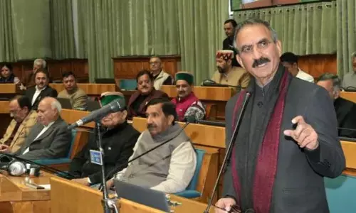 Himachal Budget 2026: ਸੀਐਮ ਸੁੱਖੂ ਨੇ ਪੇਸ਼ ਕੀਤਾ ₹54,928 ਕਰੋੜ ਦਾ ਬਜਟ; ਪੜ੍ਹੋ ਕੀ-ਕੀ ਐਲਾਨ ਹੋਏ