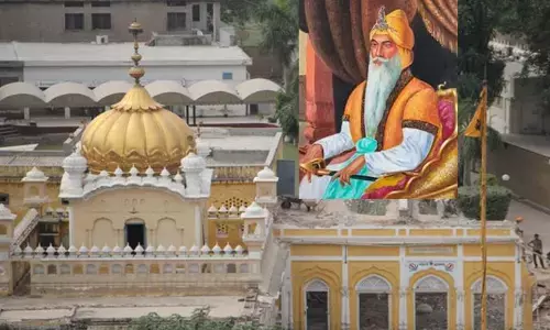 ਸ਼੍ਰੋਮਣੀ ਕਮੇਟੀ ਨੇ ਸ਼ਰਧਾਲੂਆਂ ਤੋਂ ਮੰਗੇ ਪਾਸਪੋਰਟ, ਜੂਨ ਚ ਮਹਾਰਾਜਾ ਰਣਜੀਤ ਸਿੰਘ ਦੀ ਬਰਸੀ ਮਨਾਉਣ ਪਾਕਿ ਜਾਵੇਗਾ ਜੱਥਾ ਸ਼੍ਰੋਮਣੀ ਕਮੇਟੀ ਨੇ ਸ਼ਰਧਾਲੂਆਂ ਤੋਂ ਮੰਗੇ ਪਾਸਪੋਰਟ, ਜੂਨ ਚ ਮਹਾਰਾਜਾ ਰਣਜੀਤ ਸਿੰਘ ਦੀ ਬਰਸੀ ਮਨਾਉਣ ਪਾਕਿ ਜਾਵੇਗਾ ਜੱਥਾ