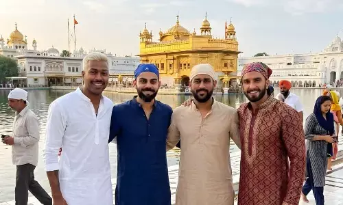 Sri Harmandir Sahib ਦੀਆਂ ਇਤਰਾਜ਼ਯੋਗ ਵੀਡੀਓਜ਼ ਵਾਇਰਲ ਕਰਨ ਤੇ SGPC ਹੋਈ ਸਖ਼ਤ
