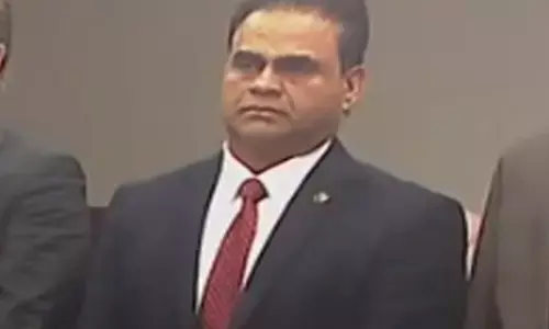 America ’ਚ ਭਾਰਤੀ ਮੂਲ ਦਾ judge ਮਨੀ ਲਾਂਡਰਿੰਗ ਦਾ ਦੋਸ਼ੀ ਕਰਾਰ