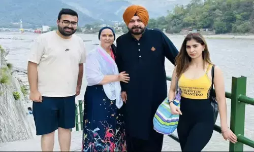 ਨਵਜੋਤ ਸਿੰਘ ਸਿੱਧੂ ਨੇ ਆਪਣੀ ਜਾਇਦਾਦ ਦੀਆਂ ਪਾਈਆਂ ਵੰਡੀਆਂ, ਜਾਣੋ ਪੁੱਤਰ ਤੇ ਧੀ ਨੂੰ ਕੀ–ਕੀ ਦਿੱਤਾ