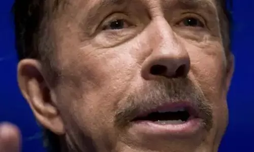 ਹਾਲੀਵੁੱਡ ਦੇ ਮਸ਼ਹੂਰ ਅਦਾਕਾਰ Chuck Norris ਦਾ ਦੇਹਾਂਤ