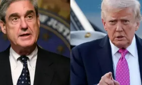 Former FBI director Robert Mueller ਦਾ ਦੇਹਾਂਤ ਤੇ ਡੋਨਾਲਡ ਟਰੰਪ ਦੀ ਵਿਵਾਦਪੂਰਨ ਟਿੱਪਣੀ