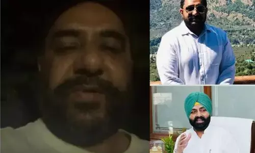 DM Gagandeep Singh Randhawa suicide case:ਸਾਰੀਆਂ ਵਿਰੋਧੀ ਪਾਰਟੀਆਂ ਇਕਜੁੱਟ, ਪਰਿਵਾਰ ਨੇ ਵੀ ਰੱਖੀ ਮੰਗ