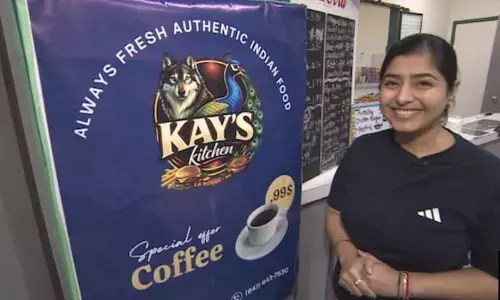 Sports ground ਚ ਭਾਰਤੀ ਪਕਵਾਨ ਮੁਹਈਆ ਕਰਵਾਉਣ ਦੀ ਨਿਵੇਕਲੀ ਪਿਰਤ ਪਾ ਰਹੀ ਏ Kamaljit Kaur