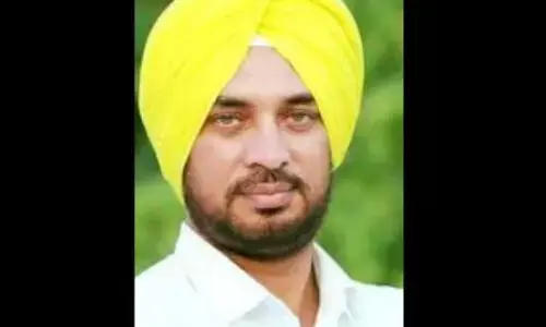 Nabha MLA Dev Manns video viral: ਬਜ਼ੁਰਗ ਨੂੰ ਸਟੇਜ ਤੋਂ ਧੱਕਾ ਦੇਣ ਦੇ ਲੱਗੇ ਦੋਸ਼