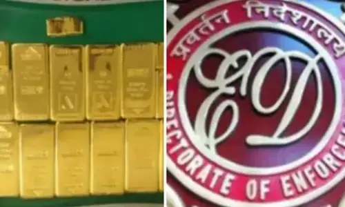 Actress gold smuggling case:  127 ਕਿਲੋ ਸੋਨੇ ਅਤੇ ਅੰਤਰਰਾਸ਼ਟਰੀ ਸਿੰਡੀਕੇਟ ਦਾ ਖੁਲਾਸਾ