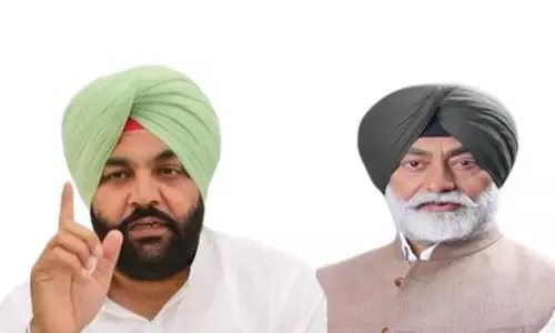 ਜੇ ਪੁਲਿਸ ਮੈਨੂੰ ਜਾਂ ਮਜੀਠੀਆ ਨੂੰ ਅੱਧੀ ਰਾਤੀਂ ਕੰਧਾਂ ਟੱਪ ਕੇ ਗ੍ਰਿਫ਼ਤਾਰ ਕਰ ਸਕਦੀ ਤਾਂ ਲਾਲਜੀਤ ਭੁੱਲਰ ਨੂੰ ਕਿਉਂ ਨਹੀਂ