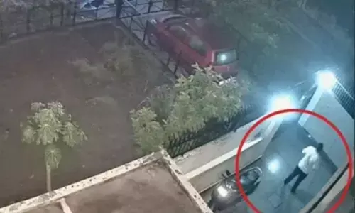 DM Randhawa suicide case: ਘਰ ਦੇ ਬਾਹਰ ਜ਼ਹਿਰ ਨਿਗਲਦੇ CCTV ਵਿੱਚ ਕੈਦ ਹੋਏ ਰੰਧਾਵਾ