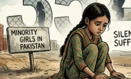 ਸ਼ਰਮਨਾਕ! ਪਾਕਿਸਤਾਨ ਚ ਅੰਮ੍ਰਿਤਧਾਰੀ ਸਿੱਖ ਬੱਚੀ ਦੀ ਪੱਤ ਰੋਲ਼ੀ