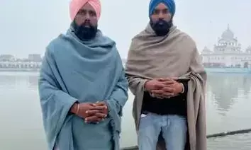 ਕਰਜ਼ੇ ਦੇ ਬੋਝ ਤੋਂ ਤੰਗ ਦੋ ਕਿਸਾਨ ਭਰਾਵਾਂ ਵੱਲੋਂ ਖ਼ੁਦ*ਕੁਸ਼ੀ, ਦੋ ਸਕੀਆਂ ਭੈਣਾਂ ਨਾਲ਼ ਵਿਆਹੇ ਸਨ ਦੋਵੇਂ ਭਰਾ