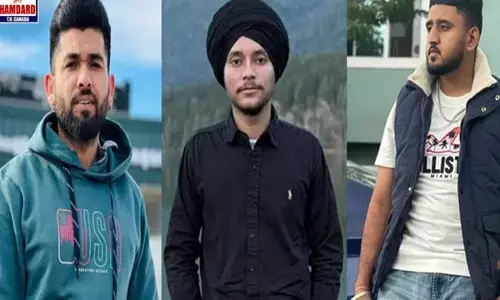 Canada-America ’ਚ 3 ਪੰਜਾਬੀਆਂ ਨਾਲ ਅਣਹੋਣੀ
