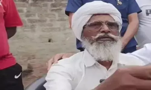 AAP MLA ਵਲੋਂ ਸਟੇਜ ਤੇ ਬਜ਼ੁਰਗ ਨੂੰ ਲੱਤ ਮਾਰਨ ਦਾ ਮਾਮਲਾ : ਪੀੜਤ ਨੇ ਦੱਸਿਆ ਸੱਚ, ਪੜ੍ਹੋ ਪੂਰੀ ਖ਼ਬਰ