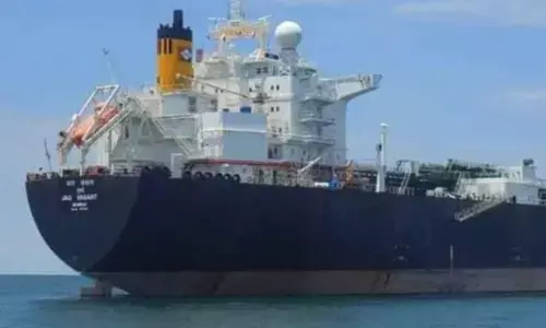 Oil crisis ਵਿਚਾਲੇ India ਲਈ ਰਾਹਤ ਦੀ ਖ਼ਬਰ: ਵਿਦੇਸ਼ ਤੋਂ Oil and gas tankers ਰਵਾਨਾ