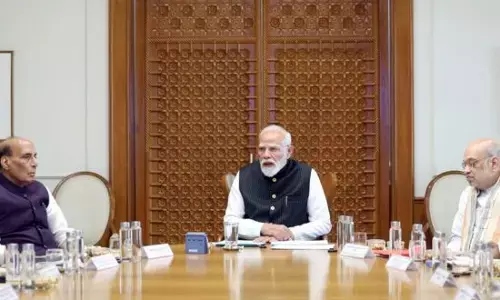 Iran war ਦਾ India ਤੇ ਪਰਛਾਵਾਂ: PM ਮੋਦੀ ਨੇ ਬੁਲਾਈ Emergency All-Party Meeting Iran war ਦਾ India ਤੇ ਪਰਛਾਵਾਂ: PM ਮੋਦੀ ਨੇ ਬੁਲਾਈ Emergency All-Party Meeting