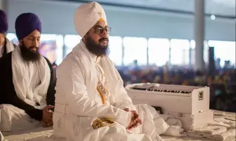 ਸੰਤ ਢਡਰੀਆਂਵਾਲ਼ੇ ਅਦਾਲਤ ਚ ਨਹੀਂ ਹੋਏ ਪੇਸ਼, ਸੱਤ ਵਰ੍ਹੇ ਪੁਰਾਣਾ ਹੈ ਮਾਣਹਾਨੀ ਦਾ ਮਾਮਲਾ