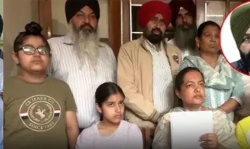 ਲਾਲਜੀਤ ਸਿੰਘ ਭੁੱਲਰ ਦਾ 5 ਦਿਨਾ ਪੁਲਿਸ ਰਿਮਾਂਡਮ ਡੀਐਮ ਰੰਧਾਵਾ ਦਾ ਅੰਤਿਮ ਸਸਕਾਰ, ਸਜਾਈ ਗਈ ਲਾਲ ਦਸਤਾਰ