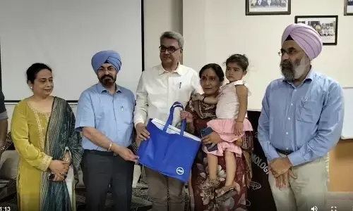 Mukhyamantri Sarvan Aashirvad Yojana ਤਹਿਤ ਬੱਚਿਆਂ ਲਈ ਵੱਡੀ ਰਹਤ, ਕੋਕਲੀਅਰ ਇੰਪਲਾਂਟ ਨਾਲ ਸੁਣਨ ਦੀ ਮਿਲੀ ਨਵੀਂ ਜ਼ਿੰਦਗੀ