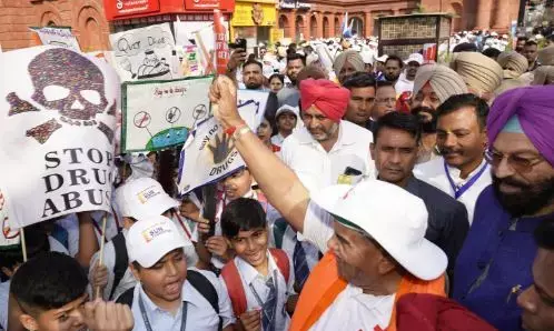 ਪੰਜਾਬ ਦੀ ਨਸ਼ਿਆਂ ਵਿਰੋਧੀ ਮੁਹਿੰਮ ਦੀਆਂ ਕਮੀਆਂ ਹੋਈਆਂ ਉਜਾਗਰ, ਹਾਈ ਕੋਰਟ ਨੇ ਲਿਆ ਗੰਭੀਰ ਤੇ ਸਖ਼ਤ ਨੋਟਿਸ