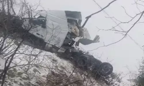 Canada ’ਚ ਖਿਲਾਰਾ ਪਾ ਕੇ ਪੰਜਾਬੀ driver ਫ਼ਰਾਰ