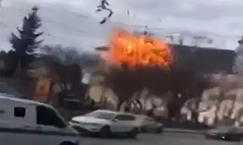 Russia ਦੀ America ਨੂੰ ਅਸਿੱਧੀ ਚਿਤਾਵਨੀ