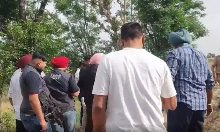 Panjab University Chandigarh firing ਮਾਮਲੇ ‘ਚ ਵੱਡੀ ਕਾਰਵਾਈ, ਸ਼ੂਟਰਾਂ ਦਾ ਏਜੀਟੀਐਫ ਵੱਲੋਂ ਐਨਕਾਊਂਟਰ Panjab University Chandigarh firing ਮਾਮਲੇ ‘ਚ ਵੱਡੀ ਕਾਰਵਾਈ, ਸ਼ੂਟਰਾਂ ਦਾ ਏਜੀਟੀਐਫ ਵੱਲੋਂ ਐਨਕਾਊਂਟਰ