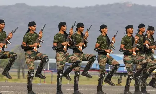 ਅਗਨੀਵੀਰਾਂ ਨੂੰ ਰਾਜਾਂ ਚ ਮਿਲ਼ੇਗਾ 20 ਫ਼ੀ ਸਦੀ ਰਾਖਵਾਂਕਰਣ !, ਕੇਂਦਰੀ ਗ੍ਰਹਿ ਮੰਤਰਾਲੇ ਨੇ ਸਾਰੇ ਸੂਬਿਆਂ ਨੂੰ ਲਿਖੀ ਚਿੱਠੀ