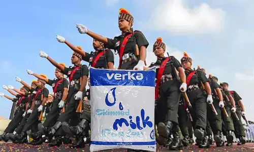 ਭਾਰਤੀ ਫ਼ੌਜ ਨੇ ਰੱਦ ਕੀਤਾ ਵੇਰਕਾ ਨੂੰ ਦਿੱਤਾ ਆਰਡਰ, ਵੇਰਕਾ ਦੇ ਦੁੱਧ–ਪਾਊਡਰ ਦੇ ਮਿਆਰ ਤੇ ਉਠੀ ਉਂਗਲ਼