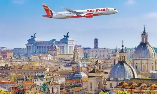 ਏਅਰ ਇੰਡੀਆ ਦੀਆਂ ਦਿੱਲੀ–ਰੋਮ ਫ਼ਲਾਈਟਸ ਮੁੜ–ਸ਼ੁਰੂ, ਛੇ ਸਾਲਾਂ ਬਾਅਦ ਮੁੜ ਸ਼ੁਰੂ ਹੋਈ ਭਾਰਤੀ ਹਵਾਈ ਸੇਵਾ