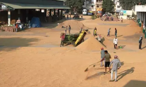 ਪਹਿਲੀ ਅਪ੍ਰੈਲ ਤੋਂ ਪੰਜਾਬ ਦੀਆਂ ਮੰਡੀਆਂ ਬੰਦ ਰੱਖਣ ਦਾ ਐਲਾਨ, ਸੂਬੇ ਦੇ ਆੜ੍ਹਤੀਆਂ ਨੇ ਕੀਤਾ ਵੱਡਾ ਐਲਾਨ