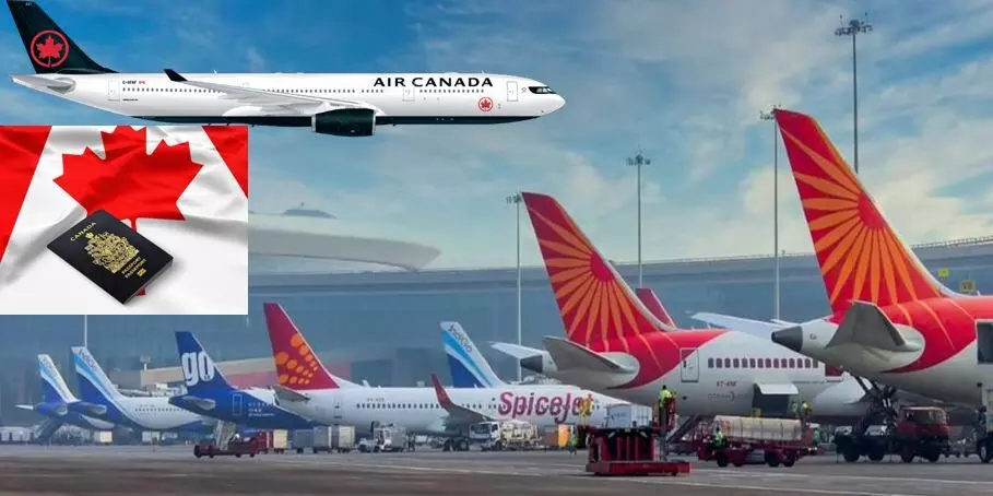 ਕਿਵੇਂ ਘਟਾਈਏ ਪੰਜਾਬ ਚ ਨੌਜਵਾਨਾਂ ਦਾ ਵਿਦੇਸ਼ ਜਾਣ ਦਾ ਰੁਝਾਨ? ਮਾਪਿਆਂ ਨੇ ਬੱਚਿਆਂ ਨੂੰ ਵਿਦੇਸ਼ ਭੇਜਣ ਲਈ 3 ਸਾਲਾਂ ਚ ਲਿਆ 14 ਹਜ਼ਾਰ ਕਰੋੜ ਦਾ ਕਰਜ਼ਾ ਕਿਵੇਂ ਘਟਾਈਏ ਪੰਜਾਬ ਚ ਨੌਜਵਾਨਾਂ ਦਾ ਵਿਦੇਸ਼ ਜਾਣ ਦਾ ਰੁਝਾਨ? ਮਾਪਿਆਂ ਨੇ ਬੱਚਿਆਂ ਨੂੰ ਵਿਦੇਸ਼ ਭੇਜਣ ਲਈ 3 ਸਾਲਾਂ ਚ ਲਿਆ 14 ਹਜ਼ਾਰ ਕਰੋੜ ਦਾ ਕਰਜ਼ਾ