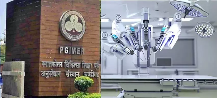 PGI, CHANDIGARH ਨੇ ਕੀਤੀ ਨਵੀਂ MEDICAL ਖੋਜ, ਲੱਖਾਂ ਔਰਤਾਂ ਲਈ ਜਾਗੀ ਆਸ ਦੀ ਕਿਰਨ PGI, CHANDIGARH ਨੇ ਕੀਤੀ ਨਵੀਂ MEDICAL ਖੋਜ, ਲੱਖਾਂ ਔਰਤਾਂ ਲਈ ਜਾਗੀ ਆਸ ਦੀ ਕਿਰਨ