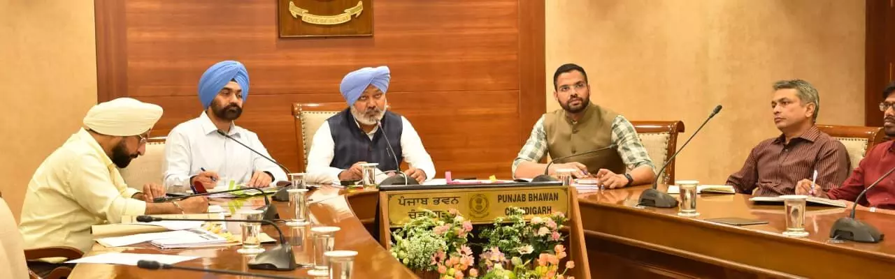 Punjab government ਵੱਲੋਂ ਵਪਾਰੀਆਂ ਦੇ ਮਸਲਿਆਂ ਦੇ ਹੱਲ ਲਈ ਜਵਾਬਦੇਹੀ ਤੈਅ Punjab government ਵੱਲੋਂ ਵਪਾਰੀਆਂ ਦੇ ਮਸਲਿਆਂ ਦੇ ਹੱਲ ਲਈ ਜਵਾਬਦੇਹੀ ਤੈਅ