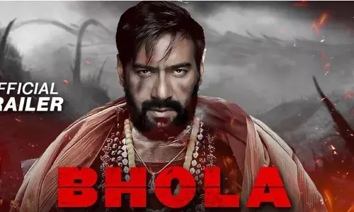 AJAY DEVGAN ਫਸ ਗਏ ਨਵੇਂ LEGAL ਪੰਗੇ ਚ, FILM BHOLA ਨੂੰ ਲੈ ਕੇ ਪੈਦਾ ਹੋਇਆ ਵਿਵਾਦ