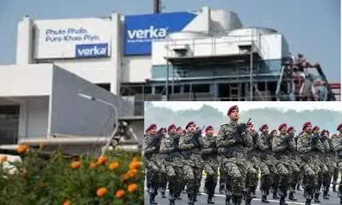 VERKA PLANT - LUDHIANA ਦੇ ਮੈਨੇਜਰ ਸਣੇ ਚਾਰ ਜਣੇ ਕੀਤੇ ਸਸਪੈਂਡ, INDIAN ARMY ਨੂੰ ਸਪਲਾਈ ਕੀਤਾ ਸੀ ਘਟੀਆ ਸੁੱਕਾ ਦੁੱਧ
