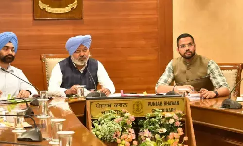 Punjab government ਵੱਲੋਂ ਵਪਾਰੀਆਂ ਦੇ ਮਸਲਿਆਂ ਦੇ ਹੱਲ ਲਈ ਜਵਾਬਦੇਹੀ ਤੈਅ Punjab government ਵੱਲੋਂ ਵਪਾਰੀਆਂ ਦੇ ਮਸਲਿਆਂ ਦੇ ਹੱਲ ਲਈ ਜਵਾਬਦੇਹੀ ਤੈਅ