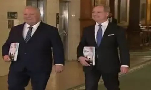 Ontario ਦੇ budget ਵਿਚ ਟੈਕਸ ਰਿਆਇਤਾਂ ਦੇ ਤੋਹਫ਼ੇ Ontario ਦੇ budget ਵਿਚ ਟੈਕਸ ਰਿਆਇਤਾਂ ਦੇ ਤੋਹਫ਼ੇ