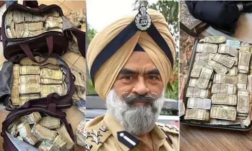 SUSPEND DIG BHULLAR ਕੇਸ ਚ ਸੀਬੀਆਈ ਦਾ ਅਹਿਮ ਇੰਕਸ਼ਾਫ਼, ਅਦਾਲਤ ਚ ਕਿਹਾ– ਪੰਜਾਬ ਦੇ ਕਈ ਅਫ਼ਸਰ ਤੇ ਲੋਕ ਵੀ ਸ਼ਾਮਲ