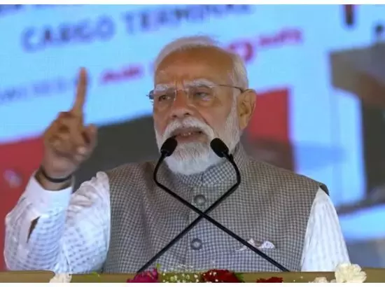 PM Modi ਦਾ ਵਿਰੋਧੀ ਧਿਰ ਤੇ ਹਮਲਾ; ਮੱਧ ਪੂਰਬ ਸੰਕਟ ਤੇ ਅਫ਼ਵਾਹਾਂ ਫੈਲਾਉਣ ਵਾਲਿਆਂ ਨੂੰ ਦਿੱਤੀ ਚੇਤਾਵਨੀ PM Modi ਦਾ ਵਿਰੋਧੀ ਧਿਰ ਤੇ ਹਮਲਾ; ਮੱਧ ਪੂਰਬ ਸੰਕਟ ਤੇ ਅਫ਼ਵਾਹਾਂ ਫੈਲਾਉਣ ਵਾਲਿਆਂ ਨੂੰ ਦਿੱਤੀ ਚੇਤਾਵਨੀ