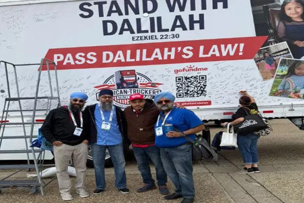 America ’ਚ ਟਰੱਕ ਡਰਾਈਵਰਾਂ ਨੂੰ ਮਿਲੇਗੀ death penalty America ’ਚ ਟਰੱਕ ਡਰਾਈਵਰਾਂ ਨੂੰ ਮਿਲੇਗੀ death penalty