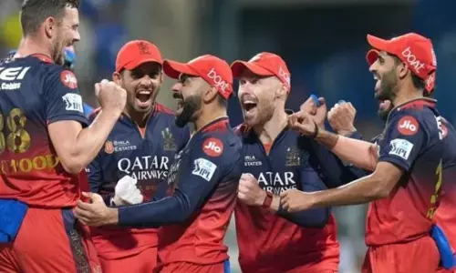 IPL 2026 ਦਾ ਸ਼ਾਨਦਾਰ ਆਗਾਜ਼: RCB ਬਨਾਮ SRH ਵਿਚਕਾਰ ਪਹਿਲਾ ਮੁਕਾਬਲਾ ਅੱਜ