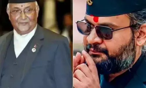 Nepals politics: Prime Minister Blaine Shah ਦਾ ਵੱਡਾ ਐਕਸ਼ਨ; ਸਾਬਕਾ PM ਕੇਪੀ ਓਲੀ ਅਤੇ ਰਮੇਸ਼ ਲੇਖਕ ਗ੍ਰਿਫ਼ਤਾਰ