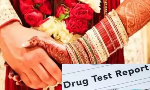 ਵਿਆਹ ਤੋਂ ਪਹਿਲਾਂ ਲਾੜੇ ਦੇ DOPE TEST ਦੀ ਸਿਫ਼ਾਰਸ਼, ਕੀ ਲੜਕੀਆਂ ਦਾ ਨਹੀਂ ਹੋਣਾ ਚਾਹੀਦਾ ਅਜਿਹਾ TEST?